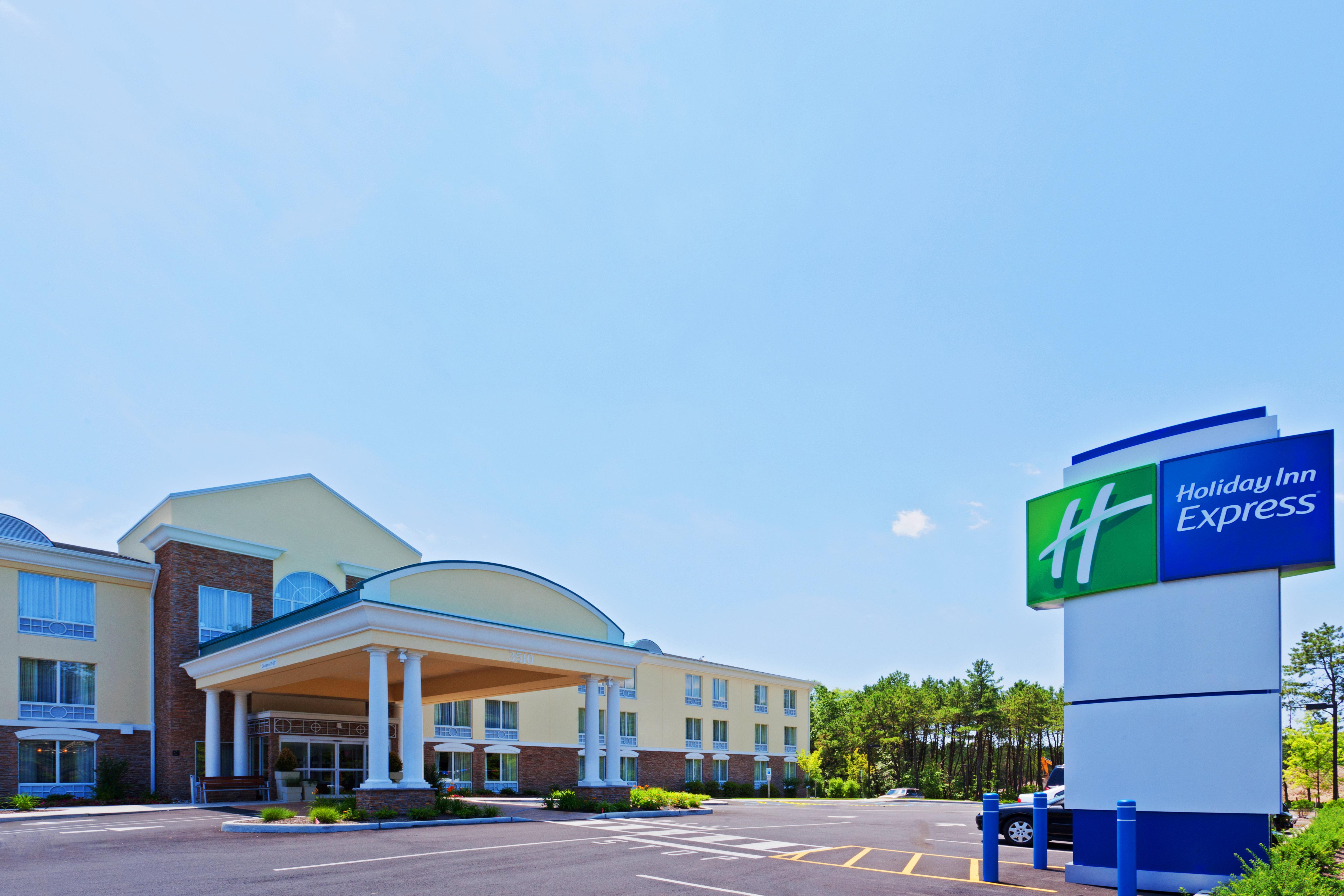 Holiday Inn Express - Neptune By Ihg Exteriör bild
