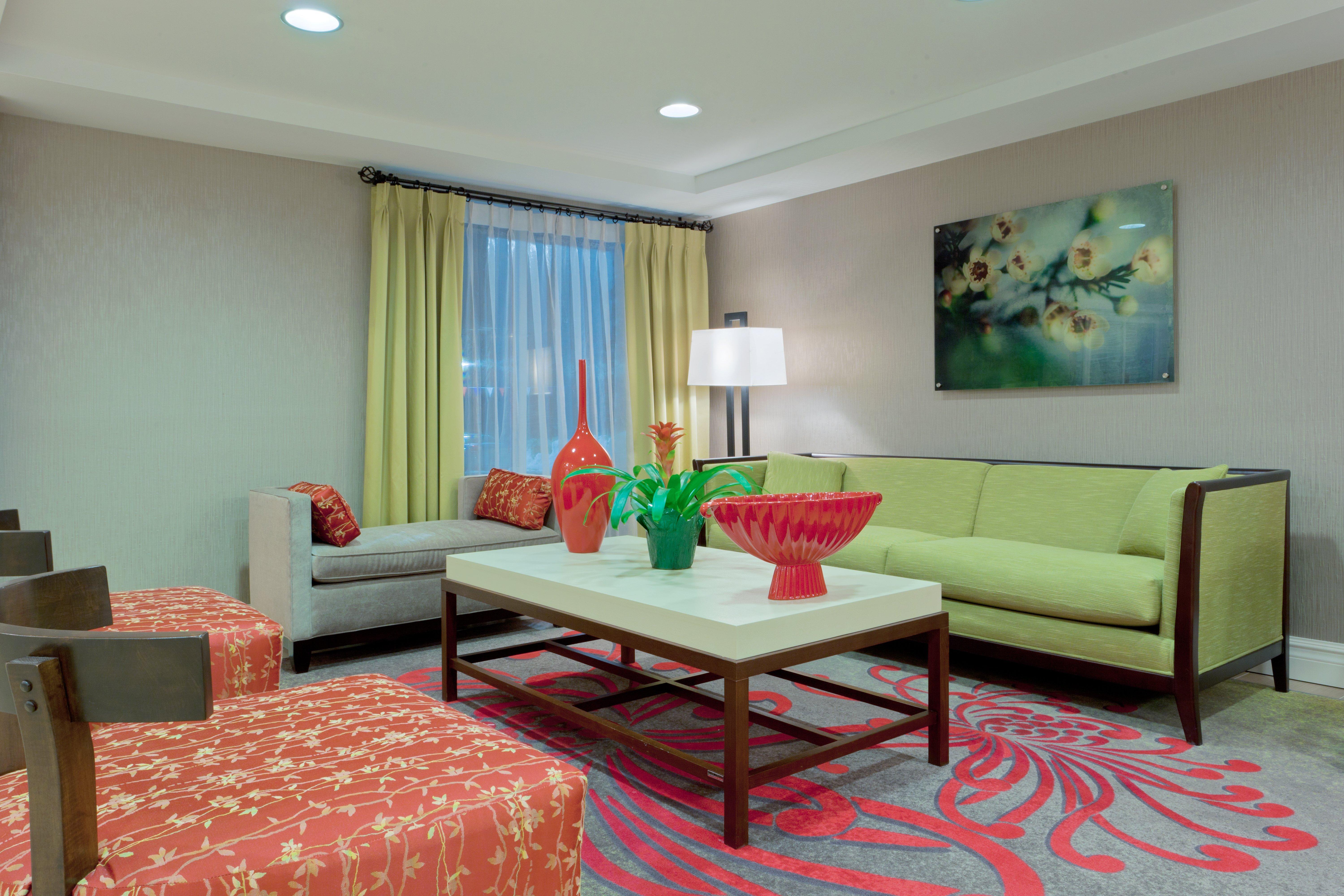 Holiday Inn Express - Neptune By Ihg Exteriör bild