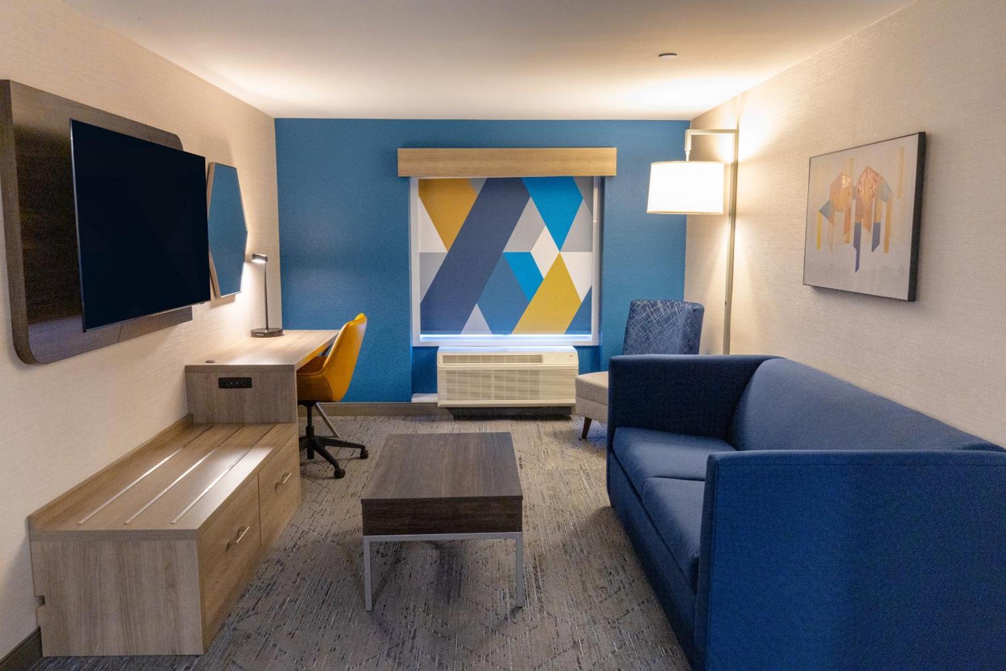 Holiday Inn Express - Neptune By Ihg Exteriör bild