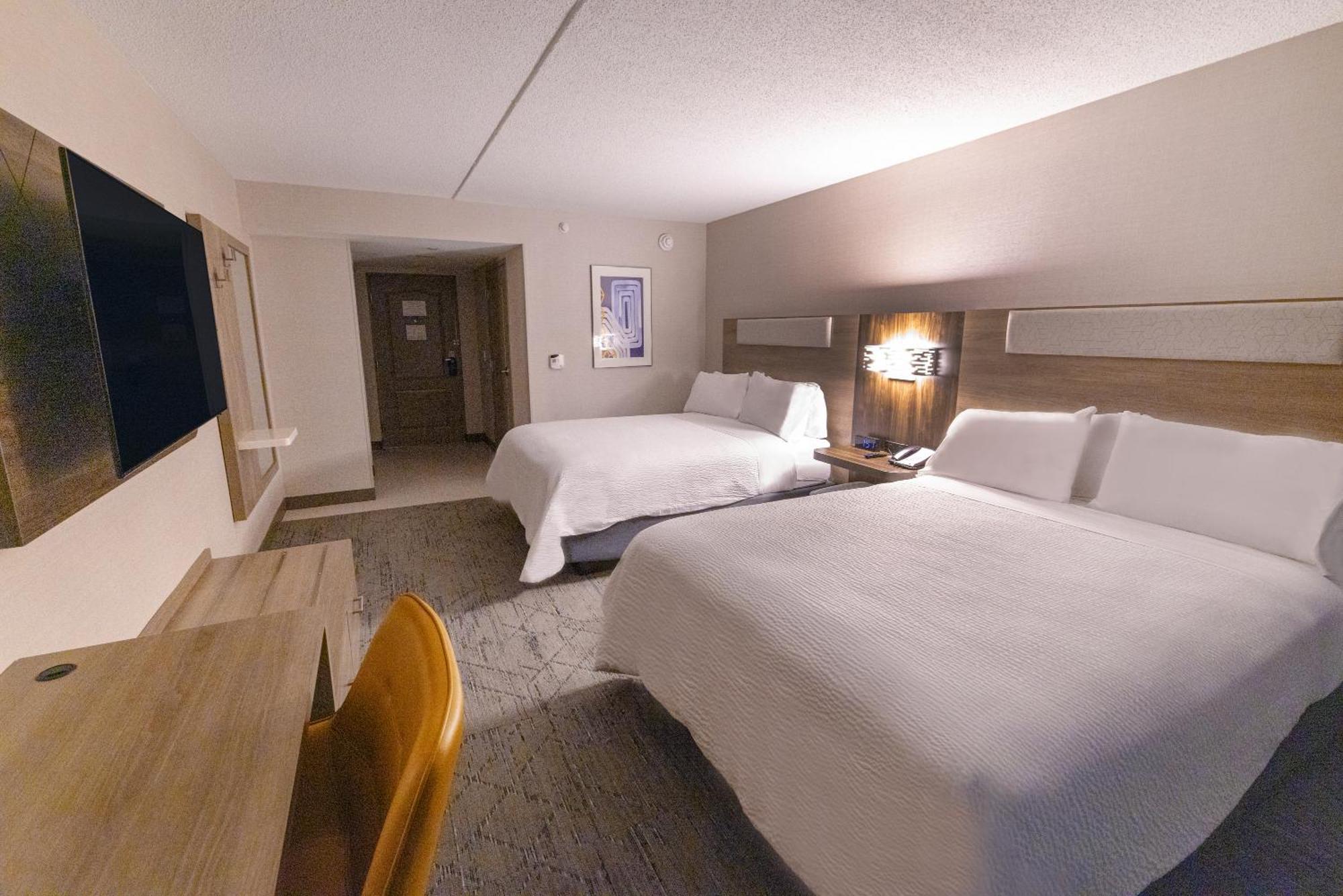 Holiday Inn Express - Neptune By Ihg Exteriör bild