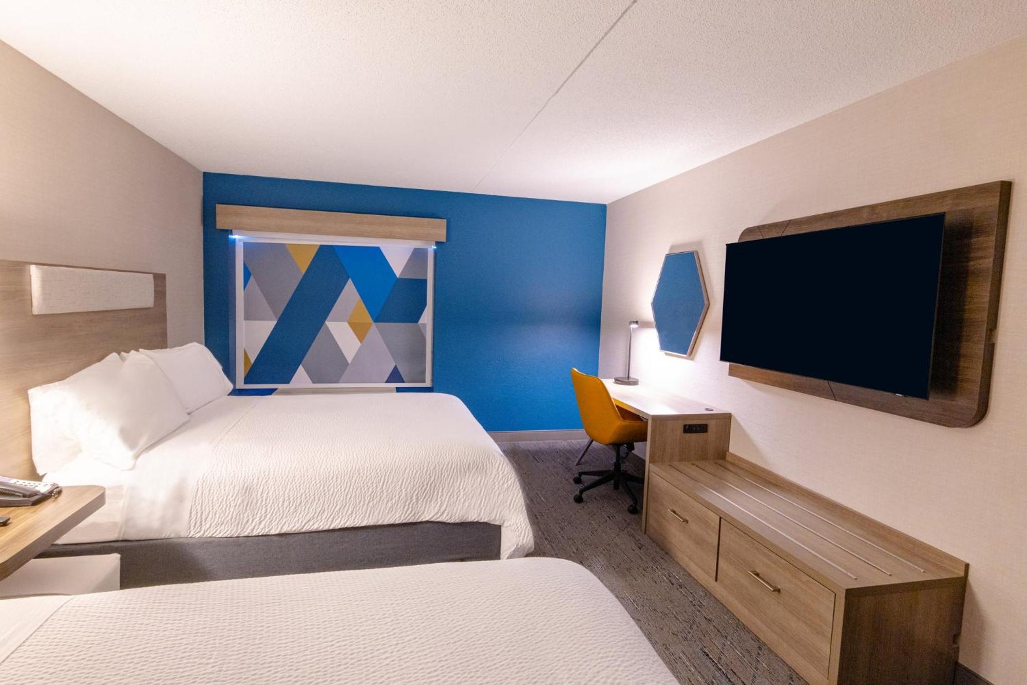 Holiday Inn Express - Neptune By Ihg Exteriör bild